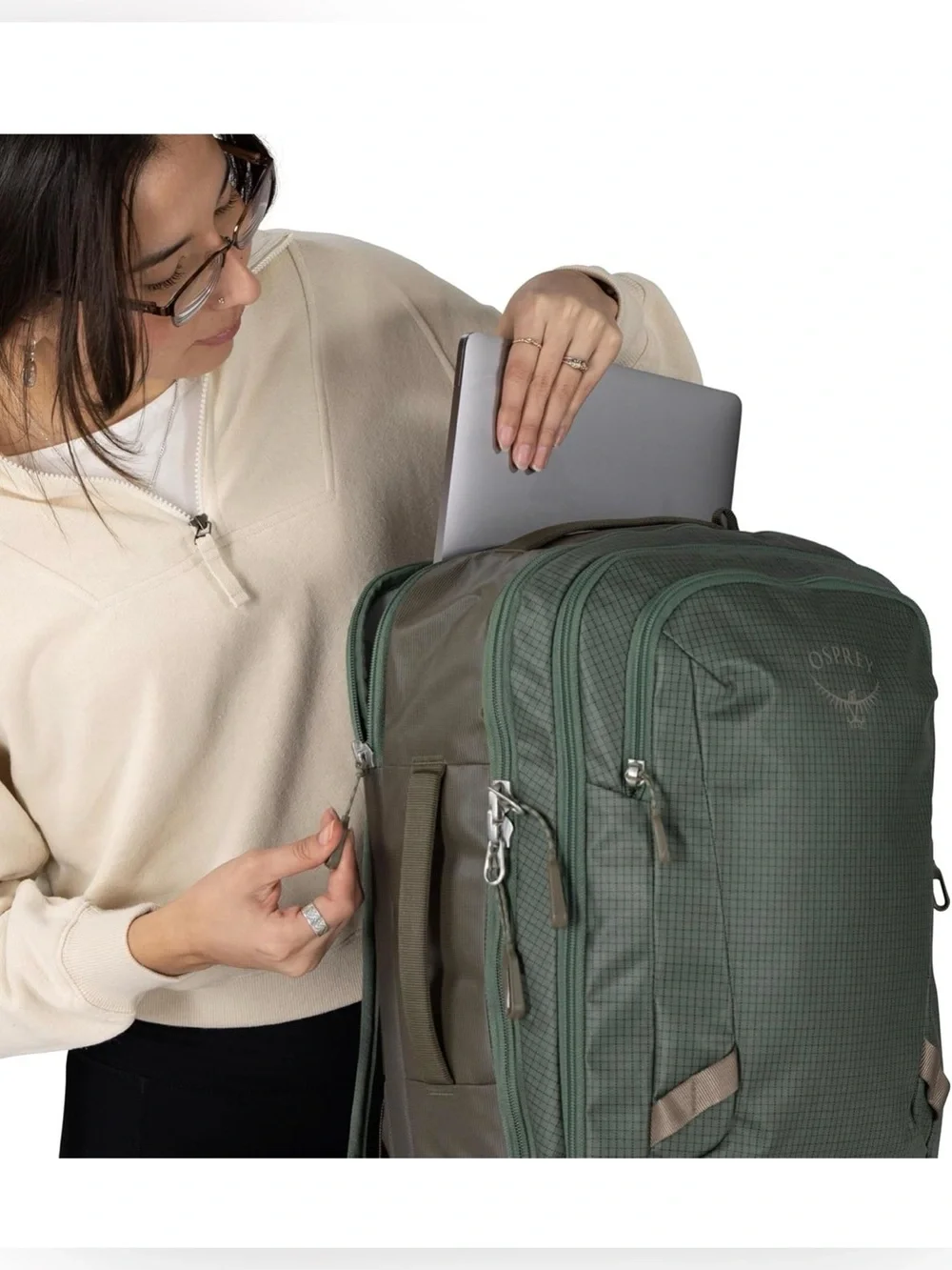 OSPREY transporter 26+6